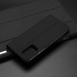 Dux Ducis Dux Ducis Skin Pro kabura etui pokrowiec z klapką Samsung Galaxy A03s różowy