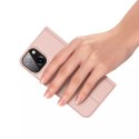 Dux Ducis Dux Ducis Skin Pro kabura etui pokrowiec z klapką iPhone 13 mini różowy
