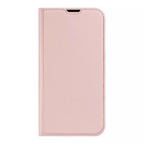 Dux Ducis Dux Ducis Skin Pro kabura etui pokrowiec z klapką iPhone 13 mini różowy Dux Ducis Dux Ducis Skin Pro kabura etui pokrowiec z klapką iPhone 13 mini różowy