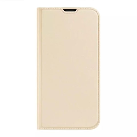Dux Ducis Dux Ducis Skin Pro kabura etui pokrowiec z klapką iPhone 13 mini złoty Dux Ducis Dux Ducis Skin Pro kabura etui pokrowiec z klapką iPhone 13 mini złoty