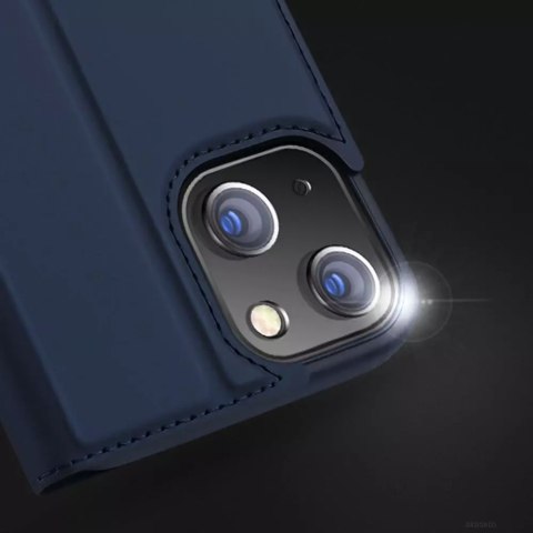 Dux Ducis Dux Ducis Skin Pro kabura etui pokrowiec z klapką iPhone 13 mini złoty Dux Ducis Dux Ducis Skin Pro kabura etui pokrowiec z klapką iPhone 13 mini złoty