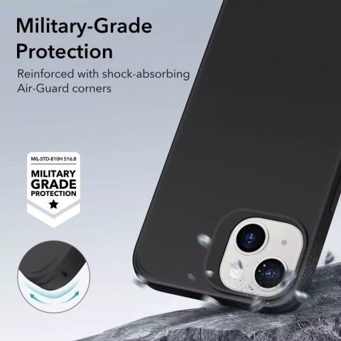 ESR Esr ch halolock magsafe iphone 14 plus black ESR Esr ch halolock magsafe iphone 14 plus black