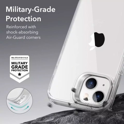 ESR Esr classic kickstand iphone 14 plus clear ESR Esr classic kickstand iphone 14 plus clear