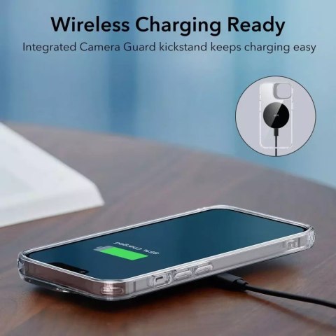 ESR Esr classic kickstand iphone 14 plus clear ESR Esr classic kickstand iphone 14 plus clear