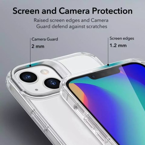 ESR Esr classic kickstand iphone 14 plus clear ESR Esr classic kickstand iphone 14 plus clear