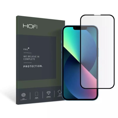 Hofi Szkło hartowane hofi glass pro+ iphone 13 pro max black Hofi Szkło hartowane hofi glass pro+ iphone 13 pro max black
