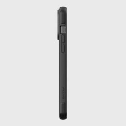 ProducentTymczasowy Raptic Secure Case etui iPhone 14 Pro Max z MagSafe pancerny pokrowiec czarny