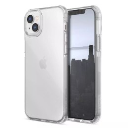 Raptic Raptic Clear Case etui iPhone 14 pancerny pokrowiec przezroczysty