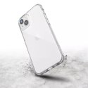 Raptic Raptic Clear Case etui iPhone 14 pancerny pokrowiec przezroczysty