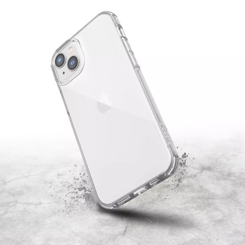 Raptic Raptic Clear Case etui iPhone 14 pancerny pokrowiec przezroczysty Raptic Raptic Clear Case etui iPhone 14 pancerny pokrowiec przezroczysty