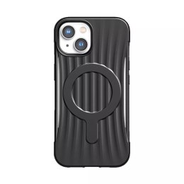 Raptic Raptic Clutch Built Case etui iPhone 14 Plus z MagSafe pokrowiec plecki czarny
