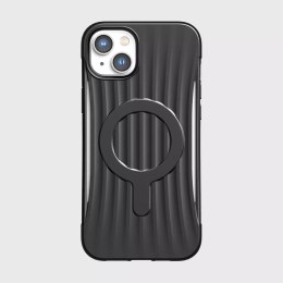 Raptic Raptic Clutch Built Case etui iPhone 14 Plus z MagSafe pokrowiec plecki czarny