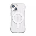 Raptic Raptic Clutch Built Case etui iPhone 14 Plus z MagSafe pokrowiec plecki przezroczysty