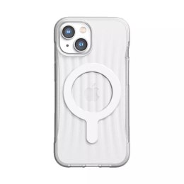 Raptic Raptic Clutch Built Case etui iPhone 14 Plus z MagSafe pokrowiec plecki przezroczysty
