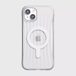 Raptic Raptic Clutch Built Case etui iPhone 14 Plus z MagSafe pokrowiec plecki przezroczysty