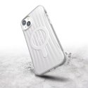 Raptic Raptic Clutch Built Case etui iPhone 14 Plus z MagSafe pokrowiec plecki przezroczysty