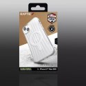 Raptic Raptic Clutch Built Case etui iPhone 14 Plus z MagSafe pokrowiec plecki przezroczysty