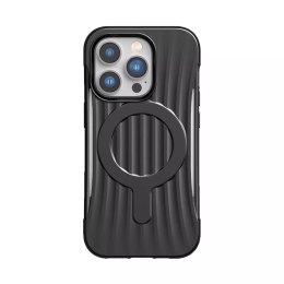 Raptic Raptic Clutch Built Case etui iPhone 14 Pro Max z MagSafe pokrowiec plecki czarny