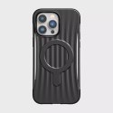 Raptic Raptic Clutch Built Case etui iPhone 14 Pro Max z MagSafe pokrowiec plecki czarny