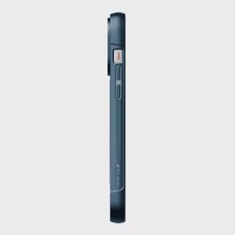 Raptic Raptic Clutch Built Case etui iPhone 14 Pro Max z MagSafe pokrowiec plecki niebieski