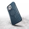 Raptic Raptic Clutch Built Case etui iPhone 14 Pro Max z MagSafe pokrowiec plecki niebieski