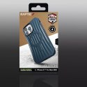 Raptic Raptic Clutch Built Case etui iPhone 14 Pro Max z MagSafe pokrowiec plecki niebieski