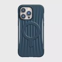 Raptic Raptic Clutch Built Case etui iPhone 14 Pro Max z MagSafe pokrowiec plecki niebieski