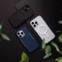 Raptic Raptic Clutch Built Case etui iPhone 14 Pro Max z MagSafe pokrowiec plecki niebieski