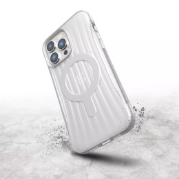 Raptic Raptic Clutch Built Case etui iPhone 14 Pro Max z MagSafe pokrowiec plecki przezroczysty