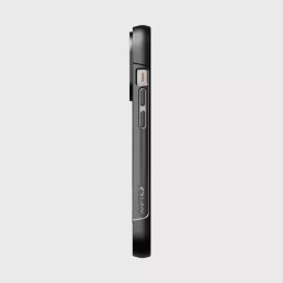 Raptic Raptic Clutch Built Case etui iPhone 14 Pro z MagSafe pokrowiec plecki czarny
