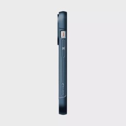 Raptic Raptic Clutch Built Case etui iPhone 14 Pro z MagSafe pokrowiec plecki niebieski