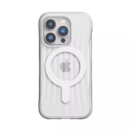 Raptic Raptic Clutch Built Case etui iPhone 14 Pro z MagSafe pokrowiec plecki przezroczysty