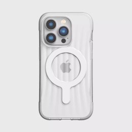 Raptic Raptic Clutch Built Case etui iPhone 14 Pro z MagSafe pokrowiec plecki przezroczysty