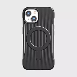 Raptic Raptic Clutch Built Case etui iPhone 14 z MagSafe pokrowiec plecki czarny