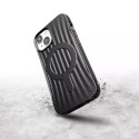 Raptic Raptic Clutch Built Case etui iPhone 14 z MagSafe pokrowiec plecki czarny