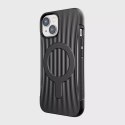 Raptic Raptic Clutch Built Case etui iPhone 14 z MagSafe pokrowiec plecki czarny