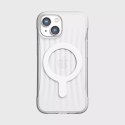 Raptic Raptic Clutch Built Case etui iPhone 14 z MagSafe pokrowiec plecki przezroczysty