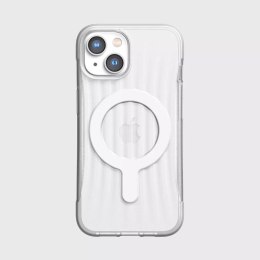 Raptic Raptic Clutch Built Case etui iPhone 14 z MagSafe pokrowiec plecki przezroczysty
