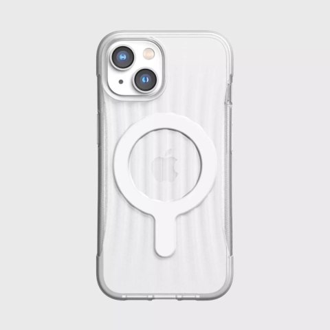 Raptic Raptic Clutch Built Case etui iPhone 14 z MagSafe pokrowiec plecki przezroczysty Raptic Raptic Clutch Built Case etui iPhone 14 z MagSafe pokrowiec plecki przezroczysty