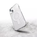 Raptic Raptic Clutch Built Case etui iPhone 14 z MagSafe pokrowiec plecki przezroczysty
