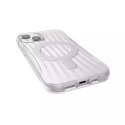 Raptic Raptic Clutch Built Case etui iPhone 14 z MagSafe pokrowiec plecki przezroczysty