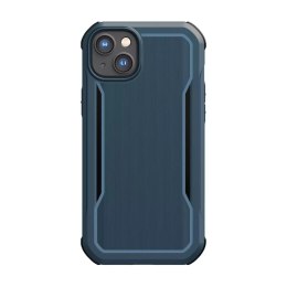 Raptic Raptic Fort Case etui iPhone 14 z MagSafe pancerny pokrowiec niebieski
