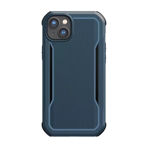Raptic Raptic Fort Case etui iPhone 14 z MagSafe pancerny pokrowiec niebieski Raptic Raptic Fort Case etui iPhone 14 z MagSafe pancerny pokrowiec niebieski
