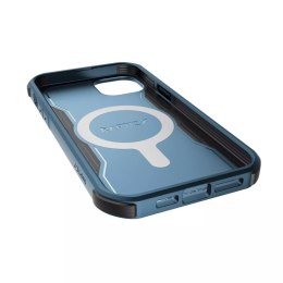 Raptic Raptic Fort Case etui iPhone 14 z MagSafe pancerny pokrowiec niebieski