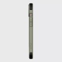 Raptic Raptic Fort Case etui iPhone 14 z MagSafe pancerny pokrowiec zielony