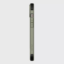 Raptic Raptic Fort Case etui iPhone 14 z MagSafe pancerny pokrowiec zielony