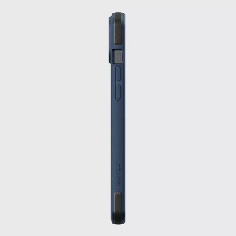 Raptic Raptic Secure Case etui iPhone 14 z MagSafe pancerny pokrowiec niebieski Raptic Raptic Secure Case etui iPhone 14 z MagSafe pancerny pokrowiec niebieski