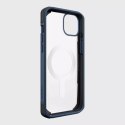 Raptic Raptic Secure Case etui iPhone 14 z MagSafe pancerny pokrowiec niebieski
