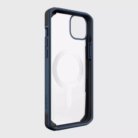 Raptic Raptic Secure Case etui iPhone 14 z MagSafe pancerny pokrowiec niebieski Raptic Raptic Secure Case etui iPhone 14 z MagSafe pancerny pokrowiec niebieski