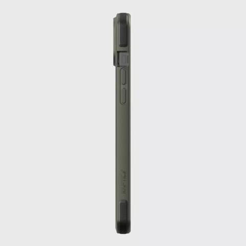 Raptic Raptic Secure Case etui iPhone 14 z MagSafe pancerny pokrowiec zielony Raptic Raptic Secure Case etui iPhone 14 z MagSafe pancerny pokrowiec zielony